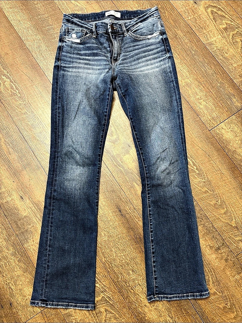 BKE Payton Straight Leg Jeans Waist 28